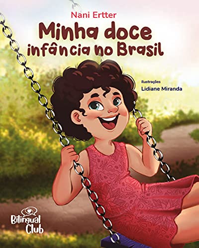 Livro PDF Minha Doce Infância no Brasil