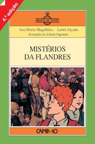 Livro PDF Mistérios da Flandres