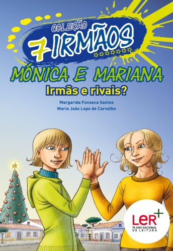 Livro PDF: Mónica e Mariana – Irmãs e Rivais