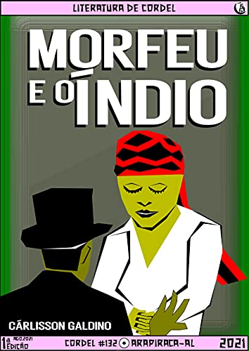 Livro PDF Morfeu e o Índio