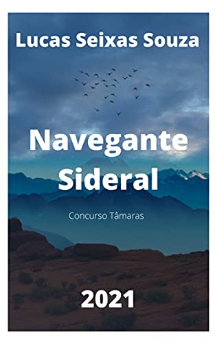 Capa do livro: Navegante Sideral - Ler Online pdf