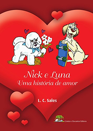 Capa do livro: Nick e Luna. Uma história de amor. - Ler Online pdf