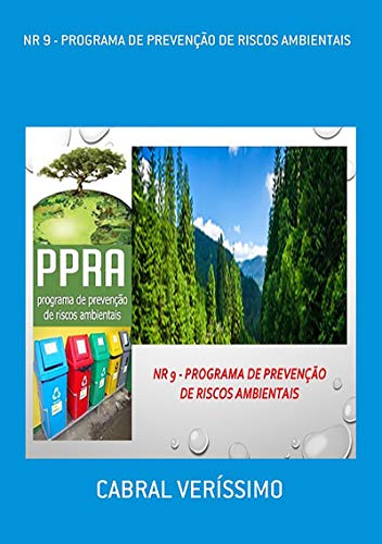 Capa do livro: Nr 9 – Programa De Prevenção De Riscos Ambientais - Ler Online pdf