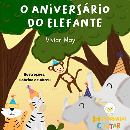 Livro PDF: O Aniversário do Elefante