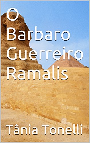 Livro PDF O Barbaro Guerreiro Ramalis