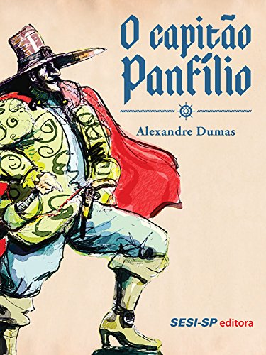 Livro PDF O Capitão Panfílio (Clássicos)