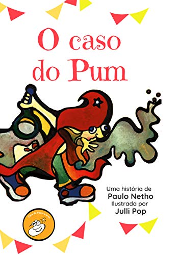 Livro PDF O caso do pum