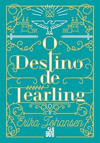 Capa do livro: O destino de Tearling (A rainha de Tearling Livro 3) - Ler Online pdf