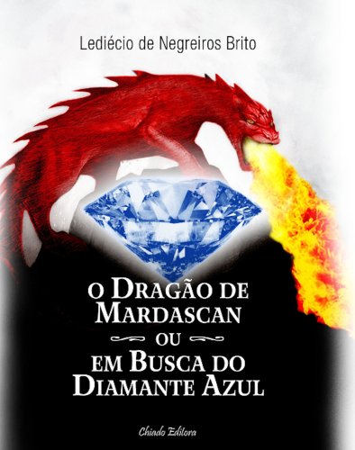 Livro PDF: O Dragão de Mardascan ou Em Busca do Diamante Azul