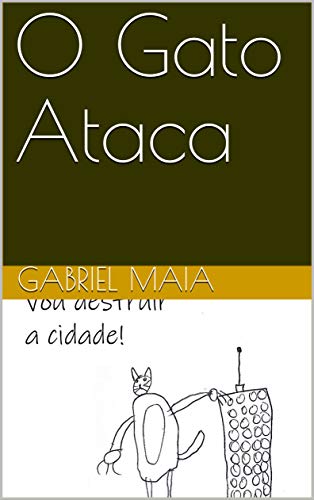 Capa do livro: O Gato Ataca (Historias do Zico Livro 1) - Ler Online pdf