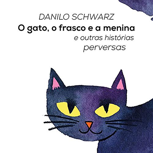 Livro PDF O Gato, O Frasco E A Menina