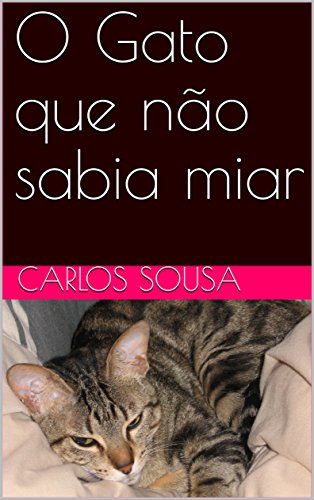 Capa do livro: O Gato que não sabia miar (002 Livro 2) - Ler Online pdf