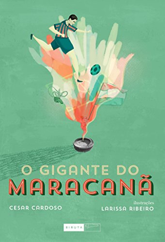 Capa do livro: O gigante do Maracanã - Ler Online pdf