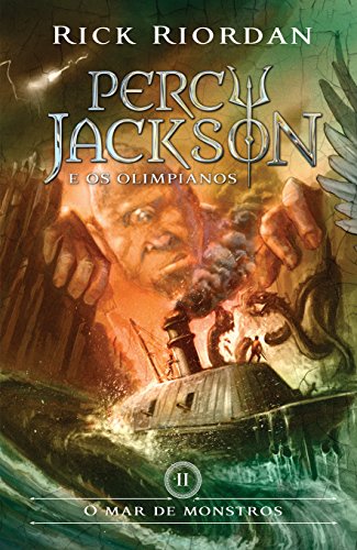 Livro PDF O mar de monstros (Percy Jackson e os Olimpianos Livro 2)
