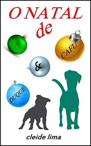 Livro PDF O Natal de Duque e Cafu