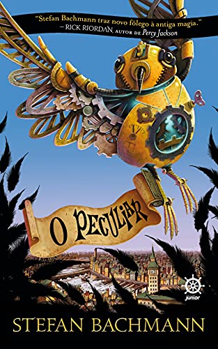 Livro PDF: O peculiar – O peculiar – vol. 1