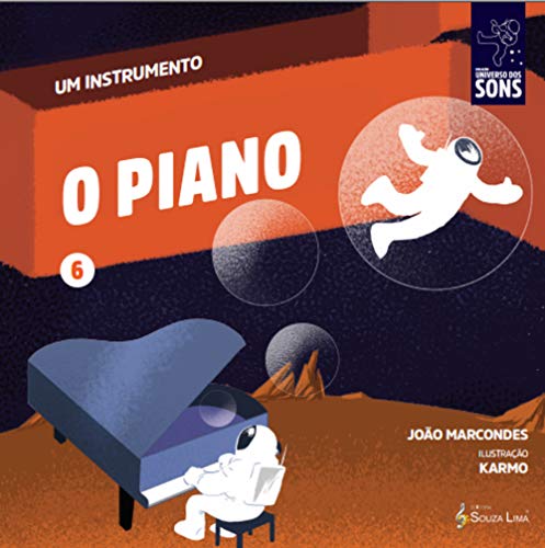 Livro PDF O Piano (Um Instrumento Livro 6)
