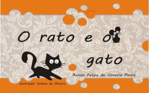 Capa do livro: O rato e o gato - Ler Online pdf