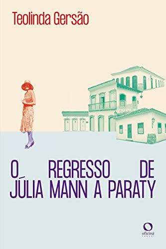 Livro PDF: O regresso de Julia Mann a Paraty