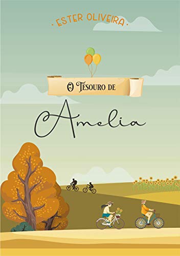 Capa do livro: O tesouro de Amélia (Colecionadora de Defeitos Livro 2) - Ler Online pdf