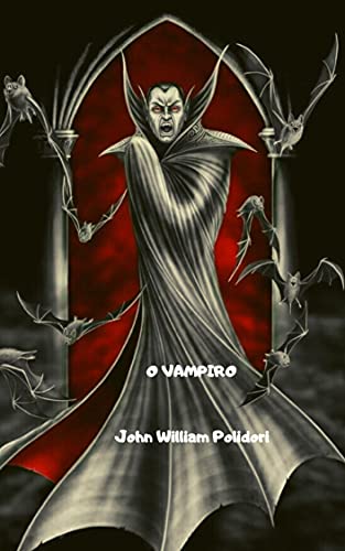 Capa do livro: O VAMPIRO - Ler Online pdf