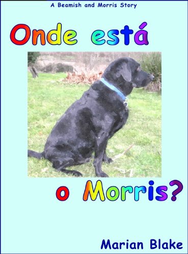 Capa do livro: Onde está o Morris? (A Beamish and Morris Story) - Ler Online pdf