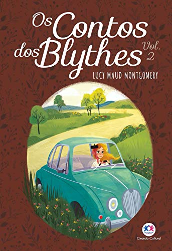 Livro PDF Os contos dos Blythes Vol II (Anne de Green Gables)