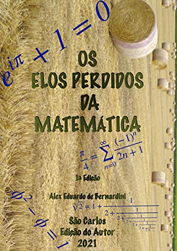 Capa do livro: Os Elos Perdidos da Matemática - Ler Online pdf
