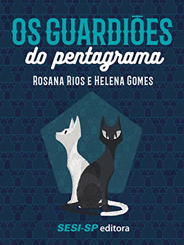 Capa do livro: Os guardiões do pentagrama (Paradidáticos) - Ler Online pdf
