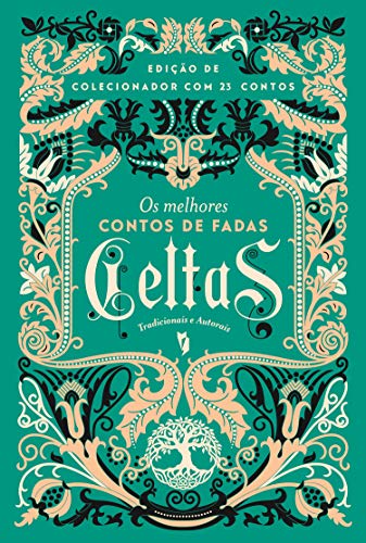 Capa do livro: Os melhores contos de fadas Celtas - Ler Online pdf