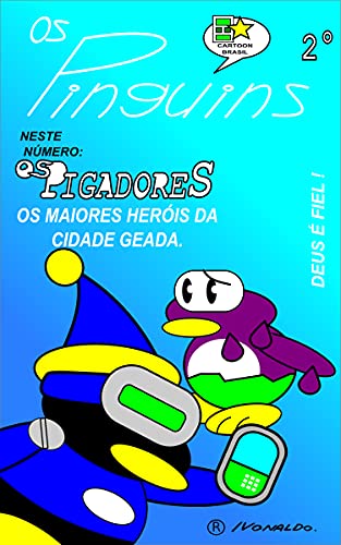 Livro PDF Os Pinguins 2