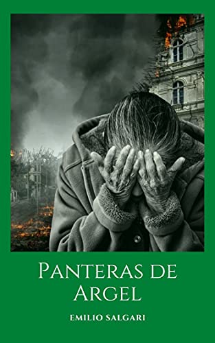 Capa do livro: Panteras de Argel: Um romance histórico de guerra e conquista - Ler Online pdf