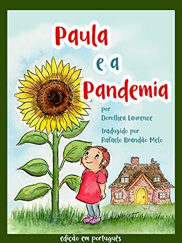 Livro PDF: Paula e a Pandemia: edição em português
