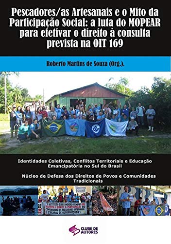 Livro PDF: Pescadores Artesanais E O Mito Da Participação Social