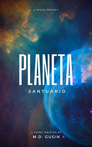 Livro PDF Planeta Santuário