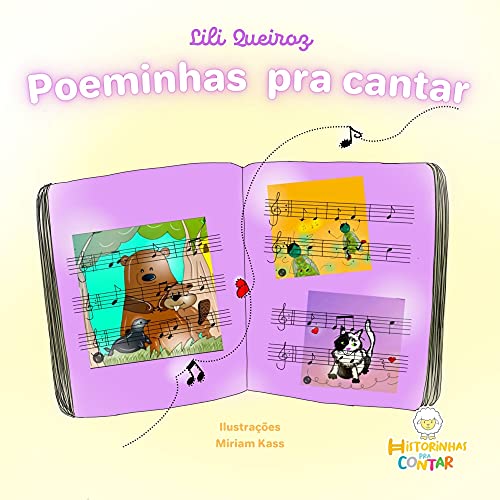 Livro PDF: Poeminhas pra Cantar