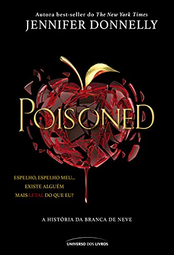 Capa do livro: Poisoned: A história da Branca de Neve - Ler Online pdf