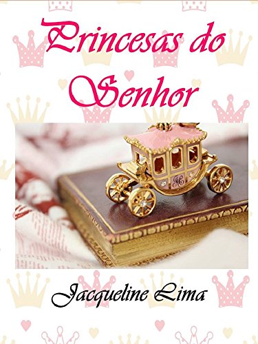 Capa do livro: Princesas do Senhor - Ler Online pdf