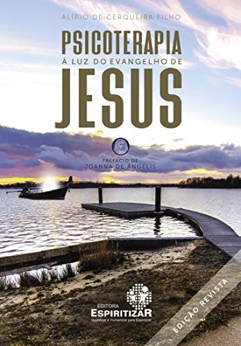 Capa do livro: Psicoterapia A Luz Do Evang De Jesus - Ler Online pdf