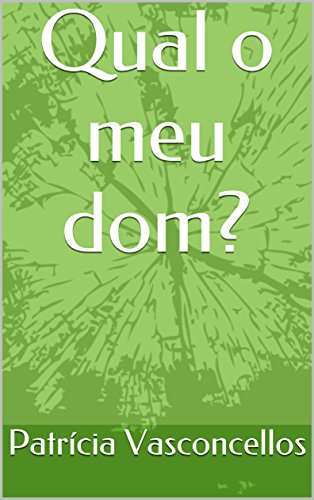 Capa do livro: Qual o meu dom? - Ler Online pdf