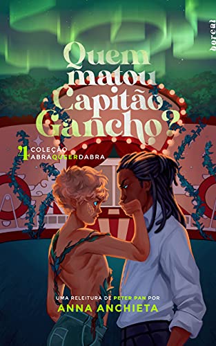 Capa do livro: Quem matou Capitão Gancho? (Abraqueerdabra) - Ler Online pdf