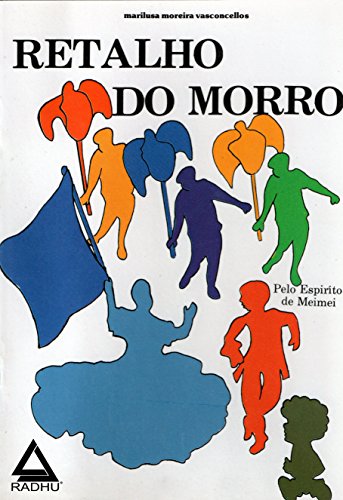 Livro PDF Retalho do Morro (coleçao Meimei Livro 2)