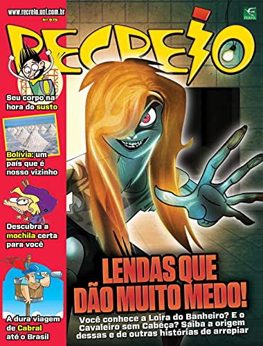 Livro PDF: Revista Recreio – Edição 975