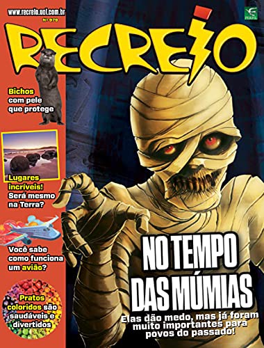 Livro PDF Revista Recreio – Edição 979