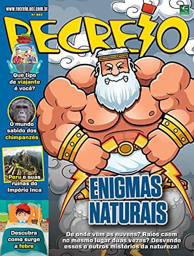 Livro PDF: Revista Recreio – Edição 982