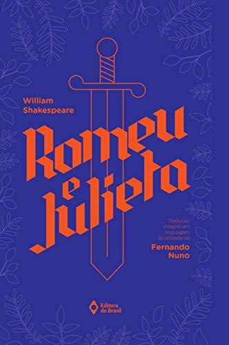 Livro PDF Romeu e Julieta (Biblioteca Shakespeare)