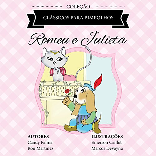 Livro PDF Romeu e Julieta (Clássicos para Pimpolhos)