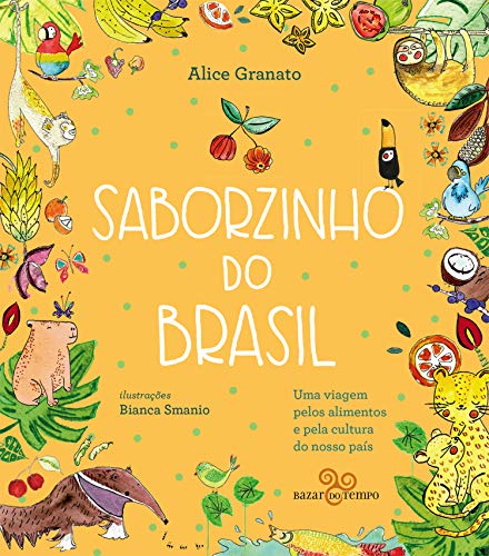 Capa do livro: Saborzinho do Brasil – Norte - Ler Online pdf