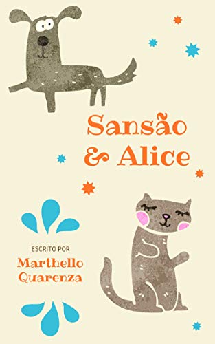 Livro PDF: Sansão e Alice