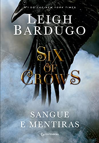 Capa do livro: Six of crows: Sangue e mentiras - Ler Online pdf